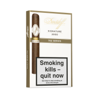 Davidoff 702 Series Signature 2000 Cigar - Pack of 5 (End of Line)