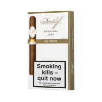 Davidoff 702 Series Signature 2000 Cigar - Pack of 5 (End of Line)