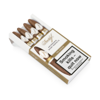 Davidoff 702 Series Aniversario Short Perfecto Cigar - Pack of 4