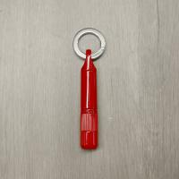 Zino Z9 Punch Cutter with Key Ring - Red (End of Line)