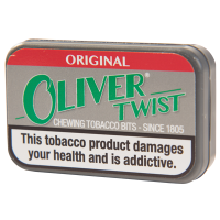 Oliver Twist Original - Smokeless Tobacco Bits 7g Pack x 6 (6)