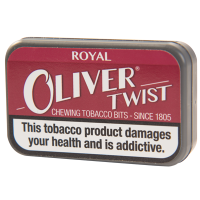 Oliver Twist Royal - Smokeless Tobacco Bits 7g Pack x 6 (6)