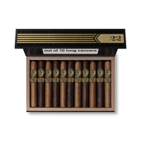 AVO Improvisation Series Limited Edition 2022 Robusto Grande Ecuador & Connecticut Cigar - Box of 22