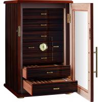 SALE - SLIGHT SECONDS - Adorini Chianti Grande Deluxe Cigar Humidor - 300 Cigar