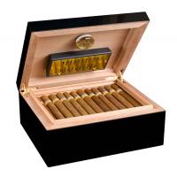Adorini Sorrente Deluxe Cigar Humidor - 60 Cigar Capacity