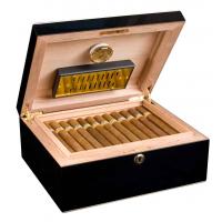 SLIGHT SECONDS - Adorini Milan Medium Deluxe Humidor - 75 Cigar Capacity