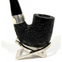 Peterson 150th Anniversary Founders Choice Rustic Fishtail Pipe