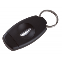 Xikar VX Keychain V Cutter - Black