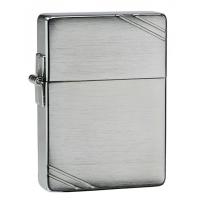 Zippo - 1935 Replica With Slashes - Windproof Lighter