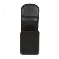 Zippo Leather Cigarette Case - Black