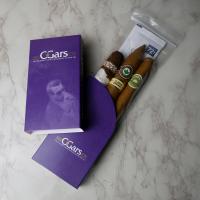 200 Years of Independence - Nicaraguan and Honduran Sampler - 3 Cigars