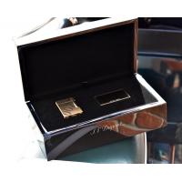 ST Dupont Limited Edition 220/1962 - James Bond 007 - Gold Lighter