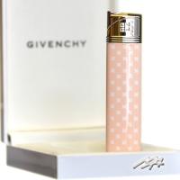Givenchy Pink Small Squares Lighter