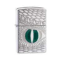 Zippo - Armor Dragon Eye - Windproof Lighter