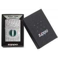 Zippo - Armor Dragon Eye - Windproof Lighter