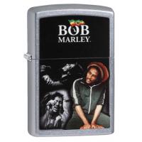 Zippo - Bob Marley Memorable Moments - Windproof Lighter