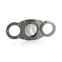 Adorini Round Cigar Cutter - Stainless Steel