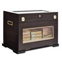 Adorini Aficionado Deluxe Cigar Humidor Cabinet - 400 Cigar Capacity