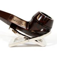 Alfred Dunhill - The White Spot Chestnut 4104 Group 4 Bulldog Pipe (DUN55)