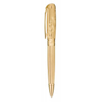 ST Dupont Limited Edition - James Bond 007 - Yellow Gold Ballpoint Pen