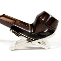 Alfred Dunhill - The White Spot Chestnut 4204 Group 4 Bulldog Pipe (DUN56)