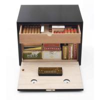 Adorini Habana Deluxe Cigar Humidor - 300 Cigar Capacity (AD048)