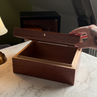 Savinelli Verona Humidor - 30 Cigar Capacity (End of Line)