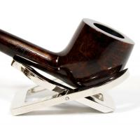 Alfred Dunhill - The White Spot Chestnut 4306 Group 4 Group 4 Pipe (DUN62)