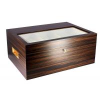 Adorini Vittoria Deluxe Humidor with Cigar Heaven - 500 Cigar Capacity