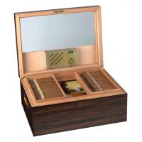 Adorini Vittoria Deluxe Humidor with Cigar Heaven - 500 Cigar Capacity