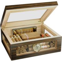 Adorini Treviso Medium Deluxe Cigar Humidor - 75 Cigar Capacity (AD044)