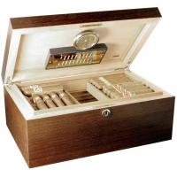 Adorini Matera Deluxe Cigar Humidor - Large - 150 Cigar Capacity