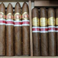 Limited Edition Por Larranaga/Ramon Allones Humidor