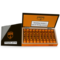 Camacho Connecticut Robusto Tubed Cigar - Box of 10 (End of Line)