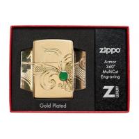 Zippo - Fleu-de-lis - Windproof Lighter