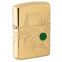 Zippo - Fleu-de-lis - Windproof Lighter