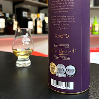 C.Gars Orchant Seleccion Cigar Malt Whisky - 70cl 40%