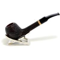 Savinelli Briar Line Sand Black 6mm Pipe (SAV197)