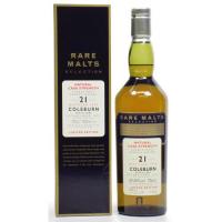 Coleburn 21 Year Old 1979 Vintage Rare - 59.4% 70cl - LIMITED EDITION #4130