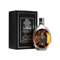 Dimple 12 Year Old 1980s "Royale Decanter" Pewter Whisky - 75cl 43%