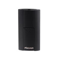 Xikar Flash - Single Jet Flame Lighter - Black