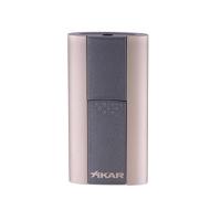 Xikar Flash - Single Jet Flame Lighter - Sandstone Tan