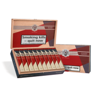 AVO Syncro Nicaragua Toro Tubos Cigar - Box of 20