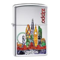 Zippo - London Fusion - Windproof Lighter