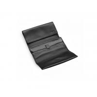 Davidoff TD 200 Black Leather Tobacco Pouch