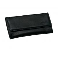 Davidoff TD 200 Black Leather Tobacco Pouch