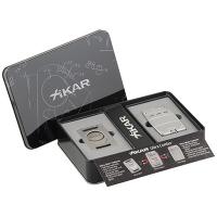 Xikar Ultra Jet Lighter/Cutter Combo - Chrome