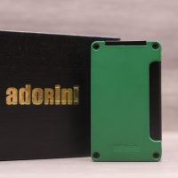 Adorini Jet Lighter - Racing Green (AD012)