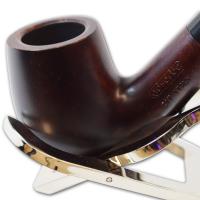 Adsorba Dark Brown Smooth Pipe (AD034)