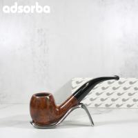 Adsorba Orange 218 Smooth 9mm Filter Bent Fishtail Pipe (AD152)